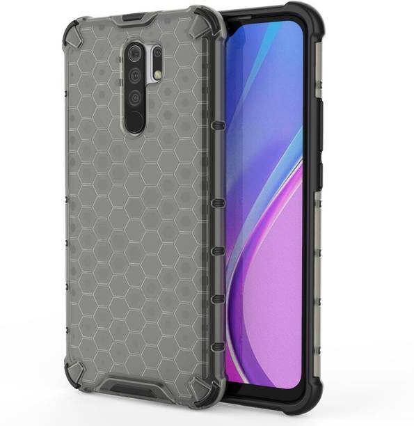 Gorilion Back Cover for Poco M2