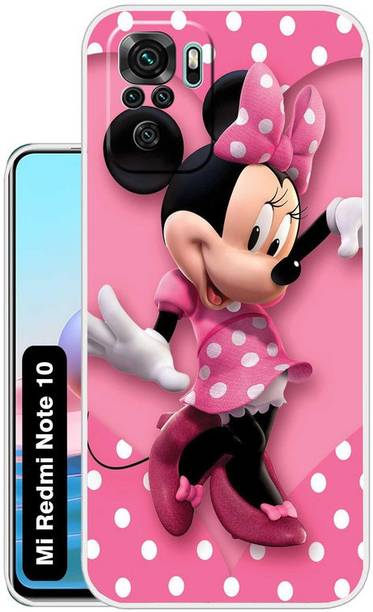 Case Club Back Cover for redmi note 10s
