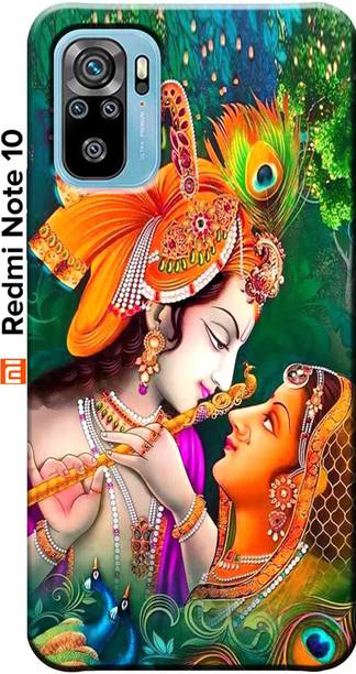 stroxy Back Cover for Redmi Note 10