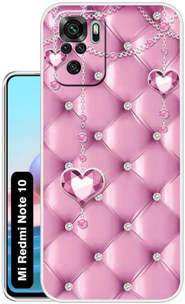 Case Club Back Cover for redmi note 10s