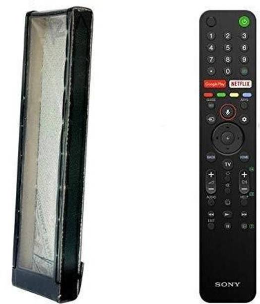 LUNAGARIYA Flip Cover for Sony Smart Android 4K LED Remote Control