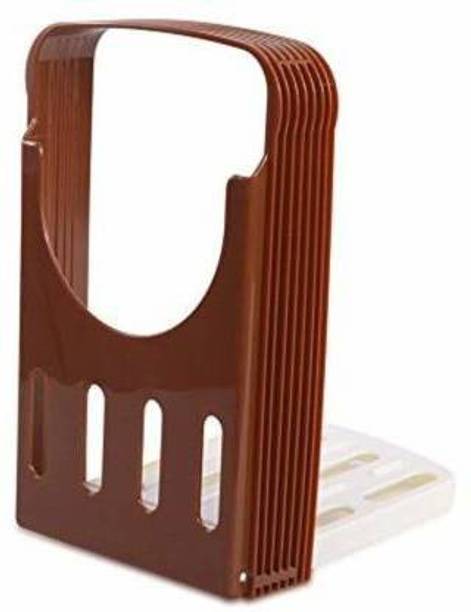 WOLBLIX Adjustable Bread Loaf Toast Thick Cutting Slicing Guide Kitchen Tool Slicer (1) Bread Maker