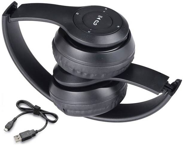 RENTOOR BEST SALE PORTABLE LIGHTWEIGHT THUNDER SOUND GAMING SPORTRS HEADPHONE Bluetooth