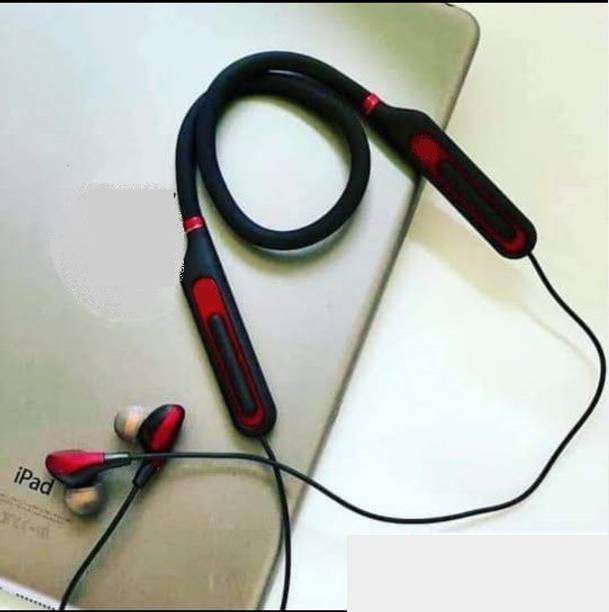 NKL Plus Sport Wireless Neckband With Super Sound Quality Bluetooth