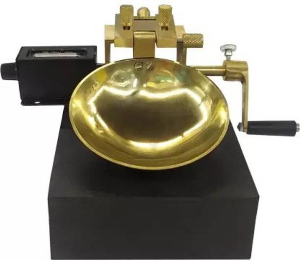 BHI LIQUID LIMIT APPATATUS For Soil Testing to determine the moisture Kinetic Energy Apparatus