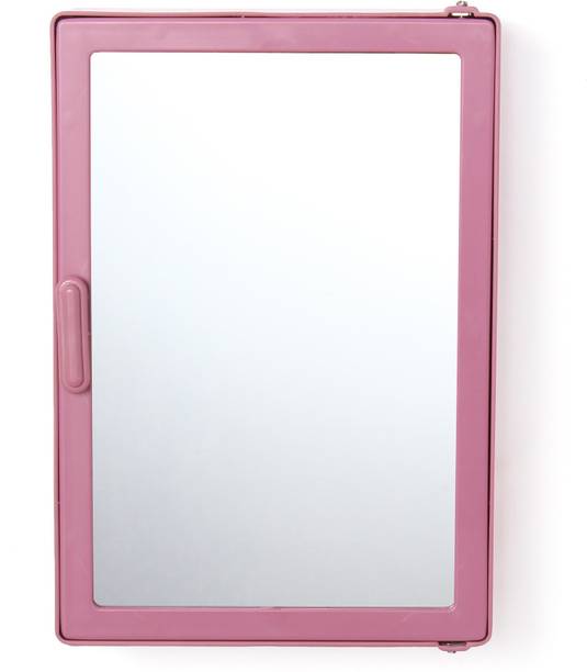 Limit Less Decor - style Your Space Bathroom Cabinet With Mirror Door Medicine Cabinet Surface Mounting Medicine Cabinet