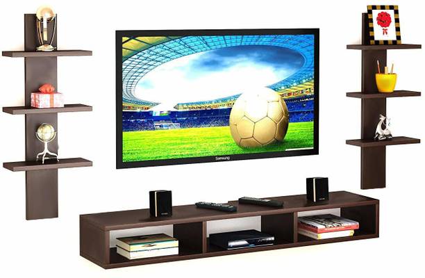 Home wood Wooden TV Entertainment unit Standard size Engineered Wood TV Entertainment Unit