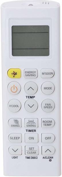 Akshita AC Remote compatible For Ac Remote Control ( Chake Image With Old Remote ) LG Remote Controller