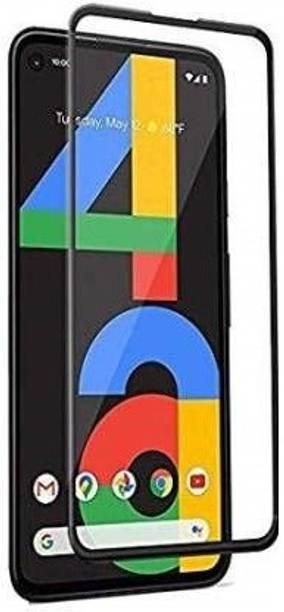 AB PRIME Edge To Edge Tempered Glass for Google Pixel 4a