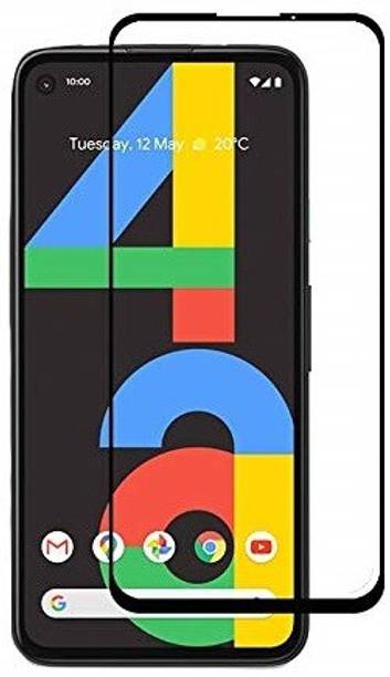 AB PRIME Edge To Edge Tempered Glass for Google Pixel 4a