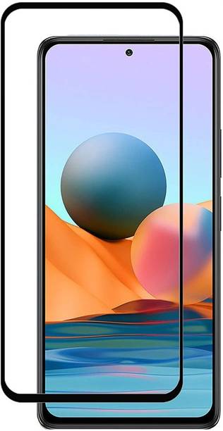 UOIEA Tempered Glass Guard for Mi Redmi Note 10