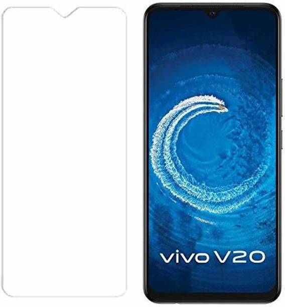 shoptegic Tempered Glass Guard for VIVO V20 , GORILLA GLASS