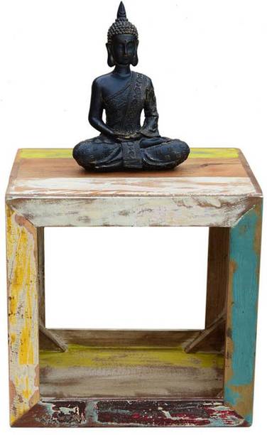 o my furniture Solid Wood Side Table