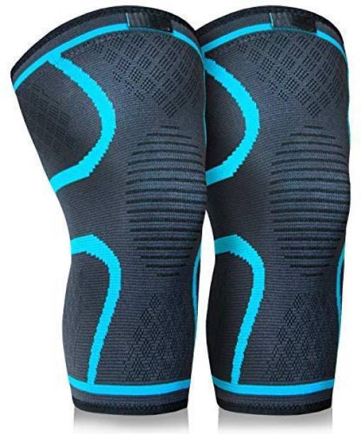 GymWar Knee Cap Pain Relief Compression Support Knee Support