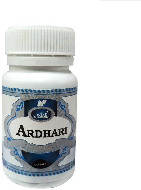 Ath Ayurdhamah Ardhari Capsules for Migraine - 1 Month Pack