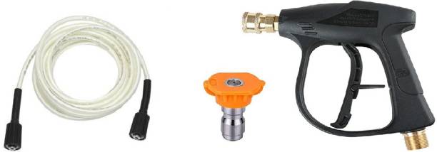 DIGICOP High Pressure Washer Gun Water Pressure Power Washers Car Clean Quick Release for Car Washer Water Gun Tools Quick Connector Car Washing Nozzles Metal Jet Lance Nozzle High Pressure Washer Spray Nozzle Spray Gun Spray Gun High Pressure Water Cleaning Hose For Washers Quick Connect Extension Hose Hose Pipe Spray Gun
