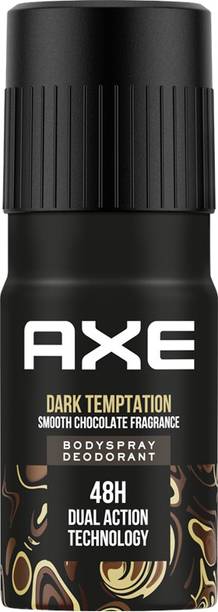 एक्स Dark Temptation Long Lasting Deodorant Bodyspray For Men  -  पुरुषों के लिए