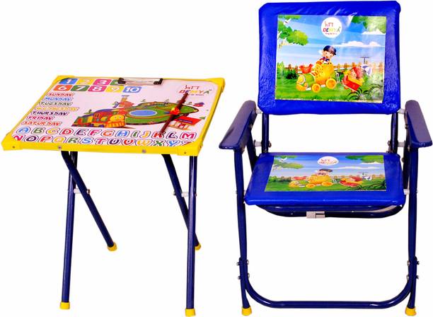 Demya king of steel Metal Desk Chair