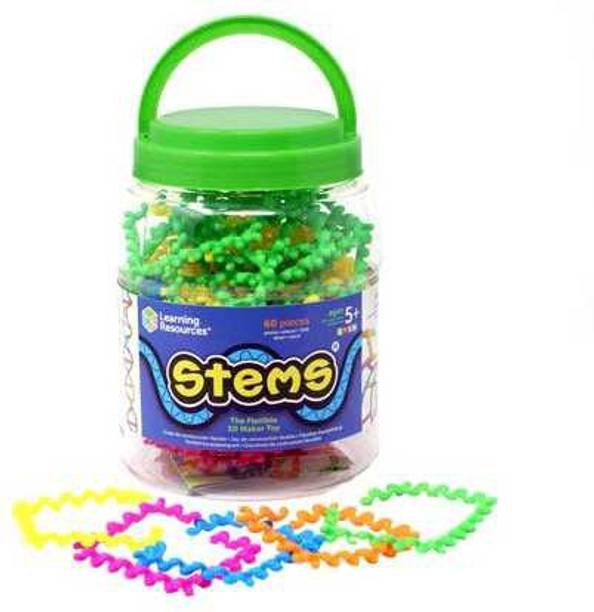 LEARNING RESOURCES Stems® - Pack Of 60