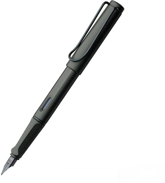 LAMY Safari 17F Fine Nib (Blue Ink) Fountain Pen
