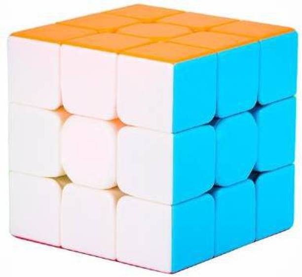 Fulgurant cube 3x3x3 Professional cube high speed stickerless magic cube 3x3
