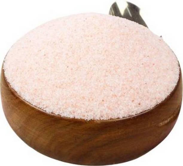 ORGANIC NATURE Pink Rock Salt Powder Himalayan Pink Salt