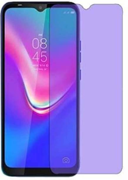 DMJHP Tempered Glass Guard for Tecno Spark Go 2020