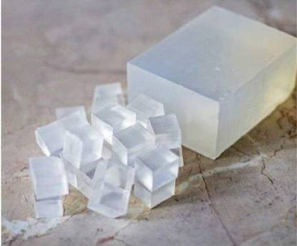 Royal Trends HOMEMADE NATURAL GLYCERINE SOAP BASE 100FM