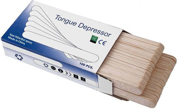 SKINPLUS Wood Tongue Cleaner