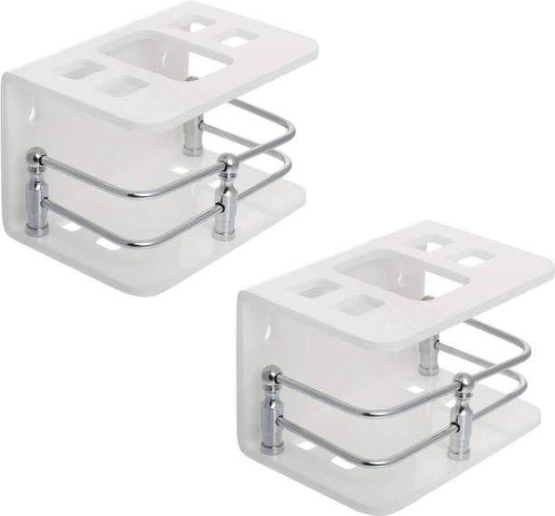 Fortex Acrylic Toothbrush Holder