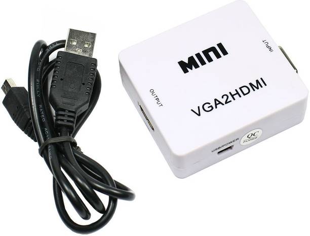 NeroEdge  TV-out Cable VGA to HDMI converter Box