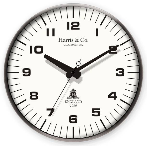 Harris Co Clockmasters Wall Clocks Buy Harris Co Clockmasters Wall Clocks Online at Best