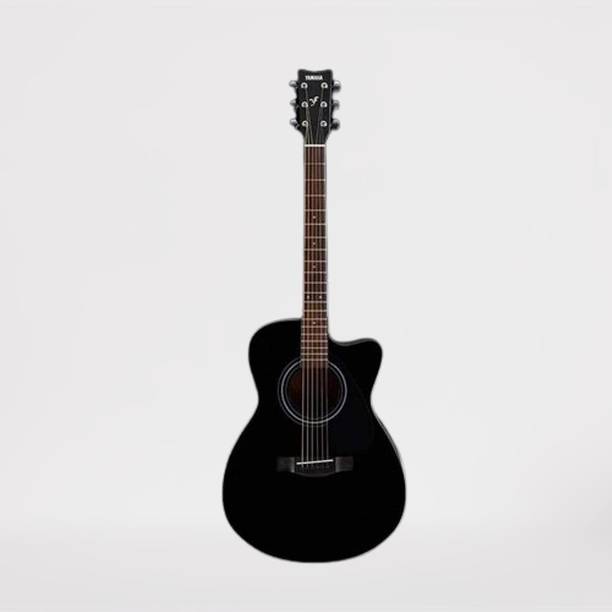 YAMAHA FS80CBLACK Semi-acoustic Guitar Rosewood Rosewood Right Hand Orientation