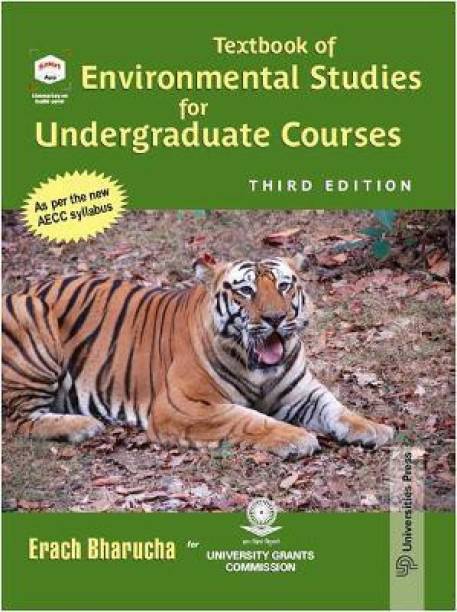 Textbook of Environmental Studies for Undergraduate Courses