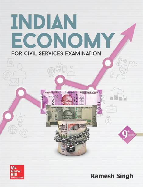 (Old Edition) Indian Economy - For Civil Services Examination