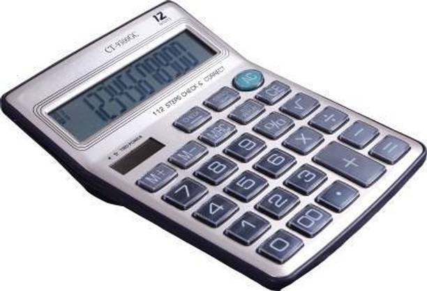 zendro CT -9300GC Financial Calculator