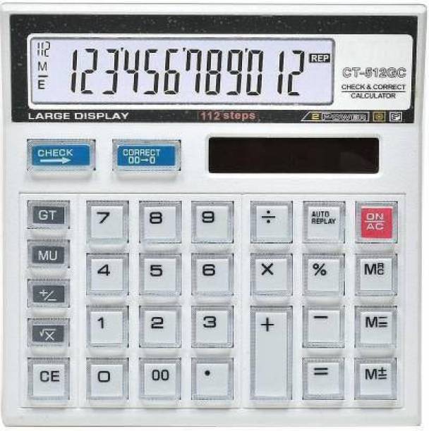 zendro CT-512GW Financial  Calculator