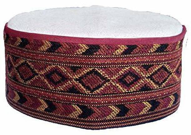 Vastraa Fusion Embellished Sports/Regular Cap