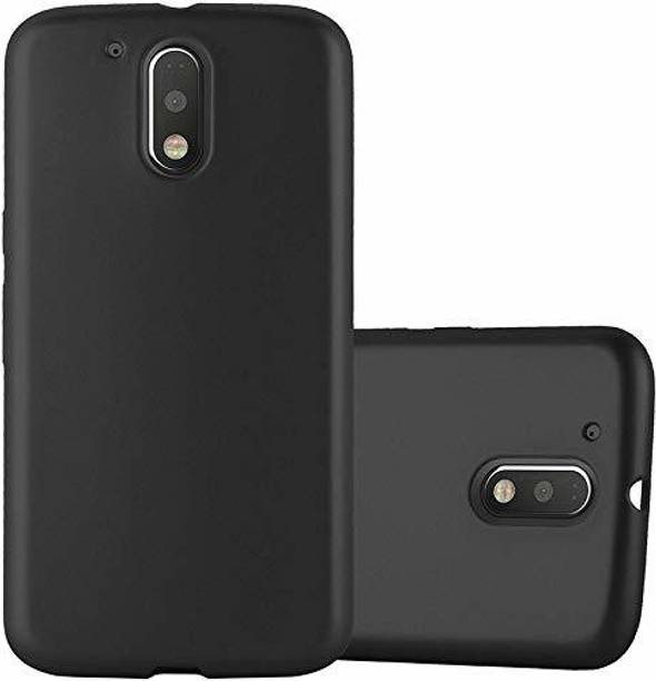 DropFit Back Cover for Motorola Moto G (4th Generation) Plus