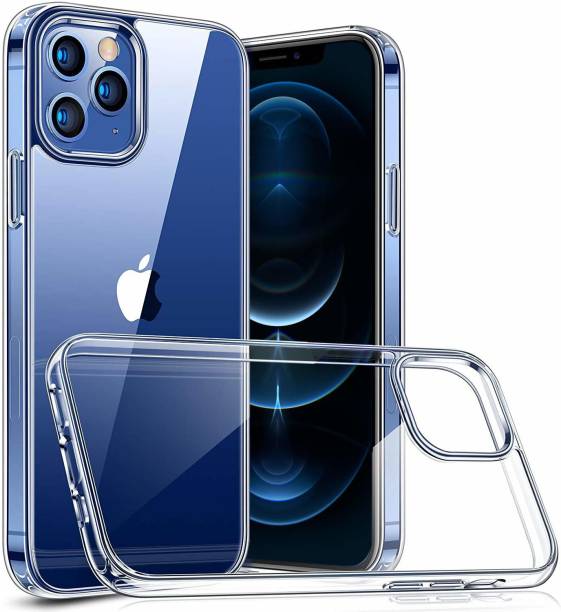 Enflamo Back Cover for Apple iPhone 12, Apple iPhone 12 Pro