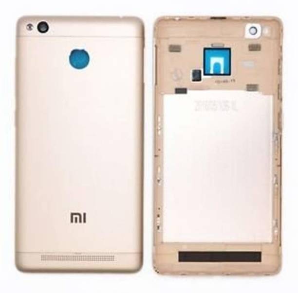 KYRO Xiaomi MI REDMI 3S/3S Prime Gold Xiaomi MI REDMI 3S/3S Prime Gold Back Panel