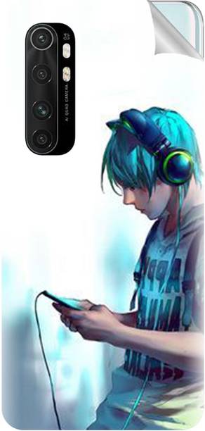 tiddler Xiaomi Mi Note 10 Lite Mobile Skin