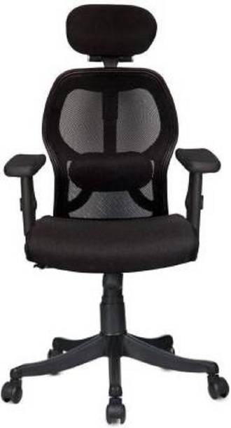 Guru GC-301 Fabric Office Adjustable Arm Chair