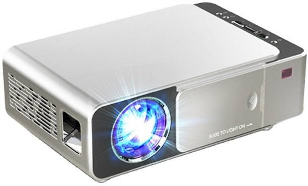 Livato T6 Full HD Android 4000 lm LED Corded Mobiles Portable Projector