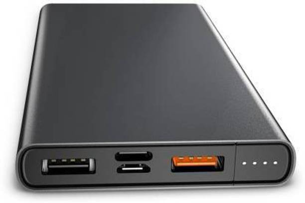 Iqoniqe 10000 mAh 22 W Compact Pocket Size Power Bank