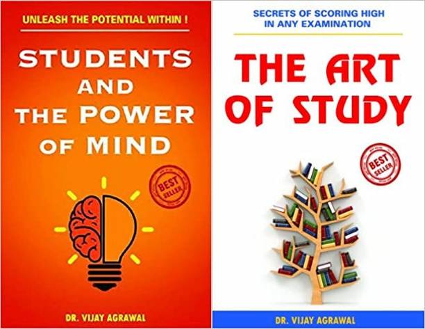 Student And The Power Of Mind + Student And The Power Of Mind (Set Of 02 Books)