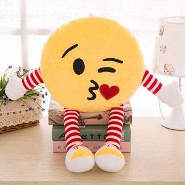 Hug 'n' Feel Long Soft Lovable hugable Cute Giant Life Size  - 45 cm