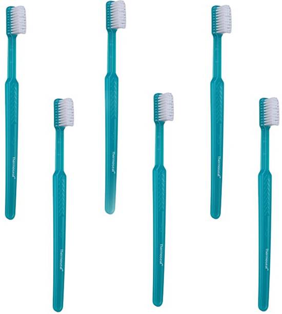 ICPA Thermoseal Turquoisee Ultra Soft Toothbrush