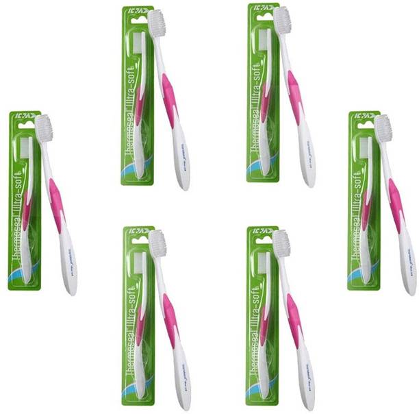 ICPA Thermoseal Ultra Soft Toothbrush