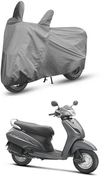 Human Plus Waterproof Two Wheeler Cover for Honda